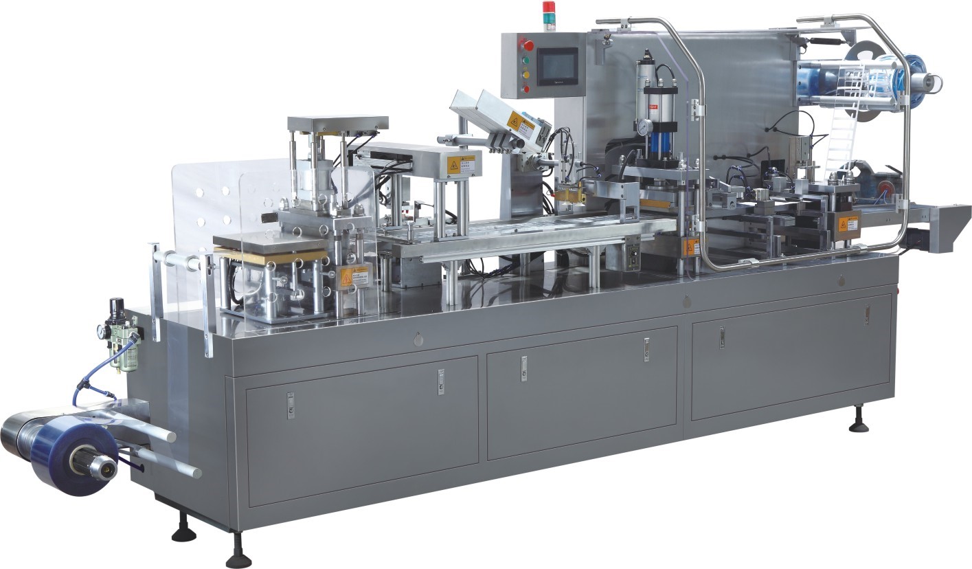 DPP260G BlisterCard Packing Machine Buy Mini Blister Packing