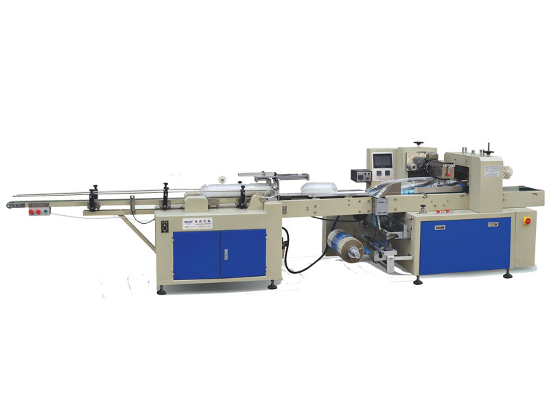 Automatic Disposable Bowls Counting And Packing Machine | Pillow Packing Machine, Urban
