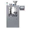 800 Pcs/Min 5Kw High Speed Automatic Capsule Filling Machine Gelatin Production Equipment 