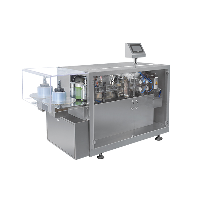 GGS-118(P2) Plastic Ampoule Filling And Sealing Machine, Liquid Filling And Sealing Machine，Urban