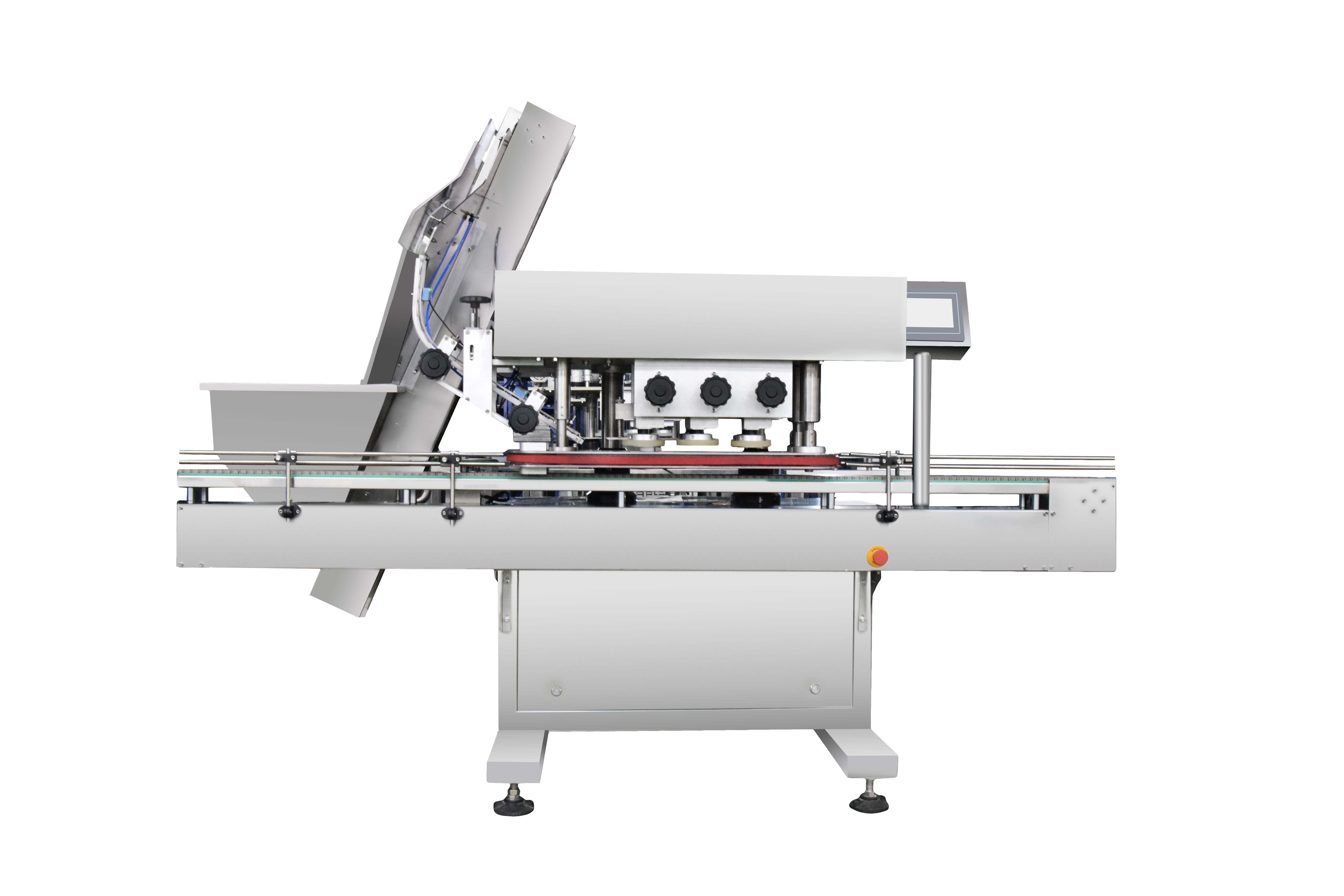 Professional Automatic UNM-32SX Capsule And Tablet Counting Line