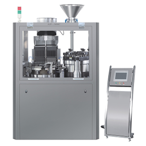 NJP-3800 Automatic Capsule Filling Machine，New filling mechanism，Touch Screen, Urban