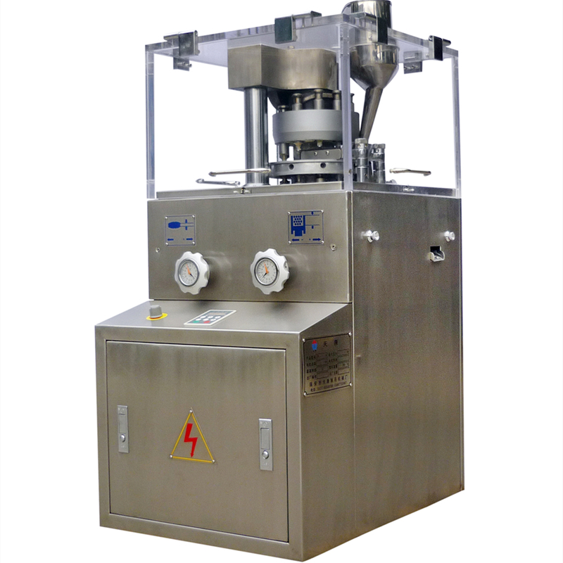 High Quality Professional Fully Automactic Rotary Tablet Press Machine