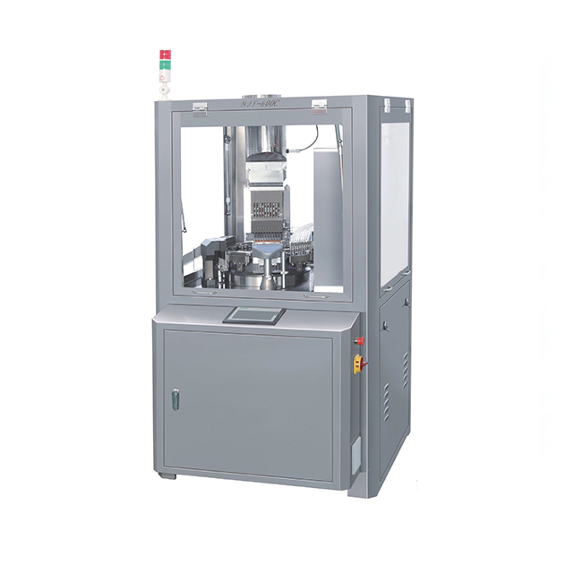NJY-100C/200C/300C Hard Capsule Liquid Filling Machine