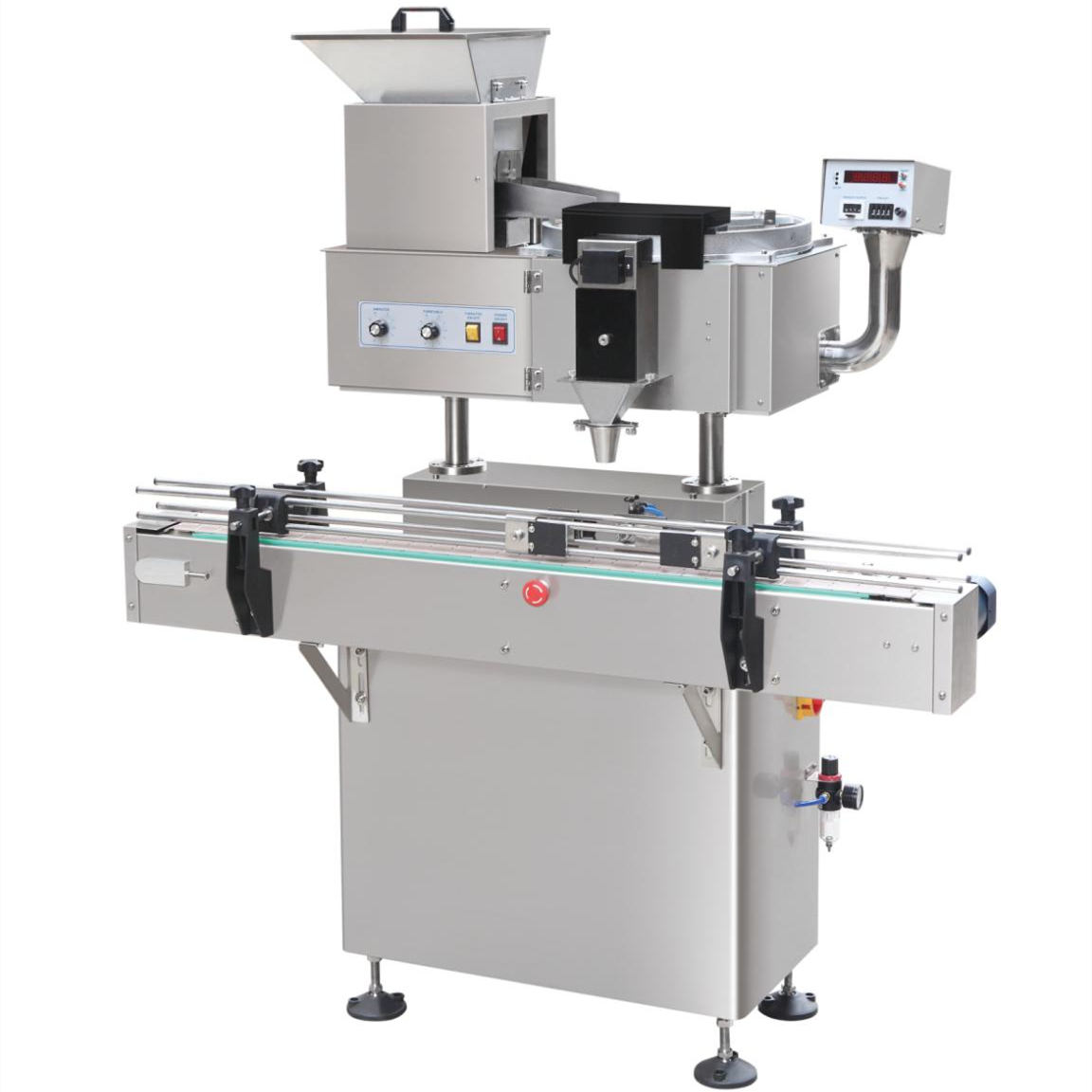 High Quality YL-2D Automatic Capsule Counting Machine